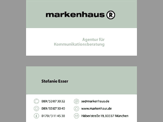 Markenhaus